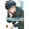 Tôgen Anki - La légende du sang maudit T.18