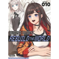 Rebuild The World T.10