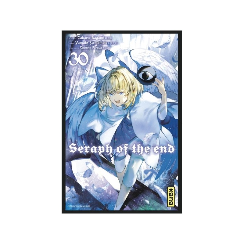 Seraph of the End T.30