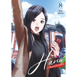 Hana l'inaccessible T.08