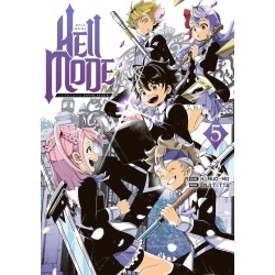 Hell Mode - Le premier invocateur T.05