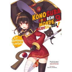 Konosuba - Sois Béni Monde Merveilleux - Light Novel T.09