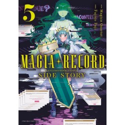 Magia Record - Puella Magi Madoka Magica Side Story T.05