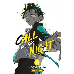 Call of the Night T.11