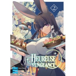 Heureuse vengeance T.02