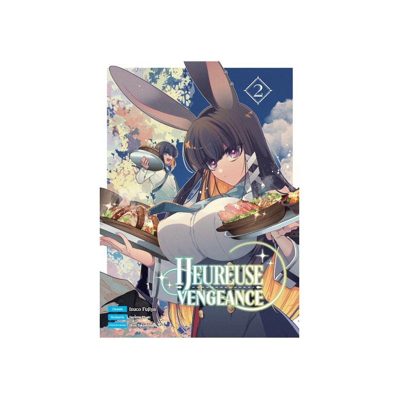 Heureuse vengeance T.02