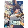 Heureuse vengeance T.02