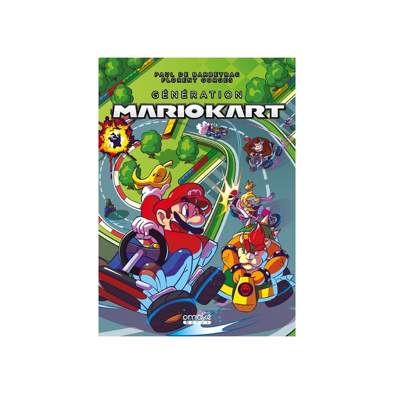 Génération Mario Kart Génération Mario Kart