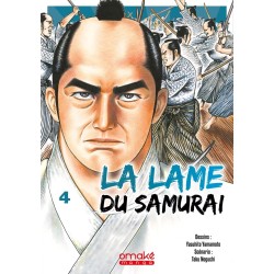 Lame du Samuraï (la) T.04