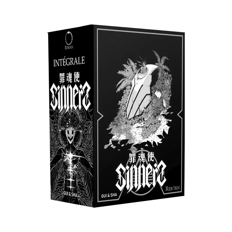 Sinners - Coffret intégrale