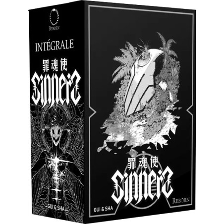 Sinners - Coffret intégrale