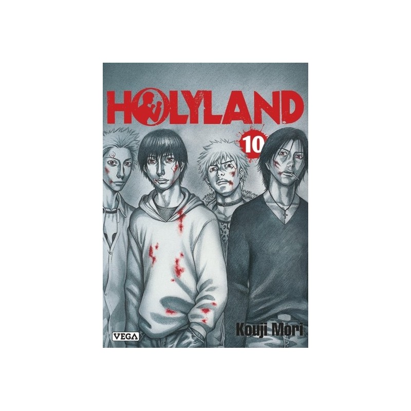 Holyland T.10