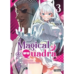 Magical Quadra T.03