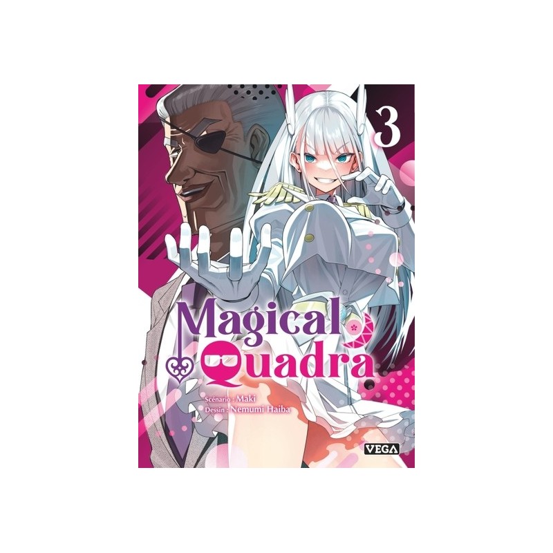 Magical Quadra T.03