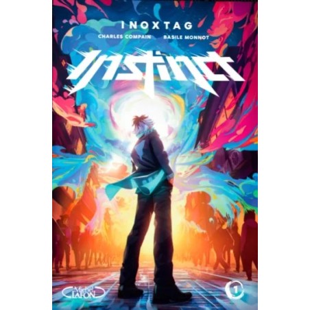 Instinct T.01 - Inoxtag