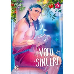 Mon vœu le plus sincère T.04