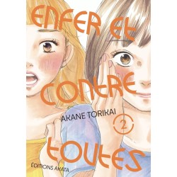 Enfer et contre toutes T.02