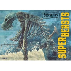 Superbeast - Art Of T.02