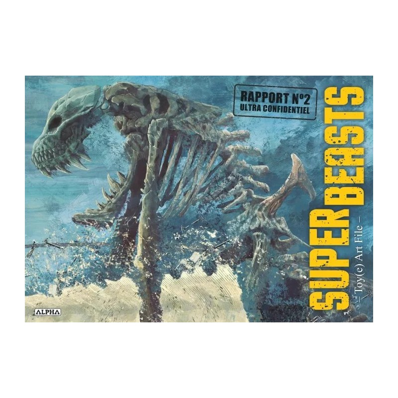 Superbeast - Art Of T.02