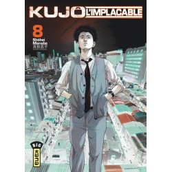 Kujô l’implacable T.08