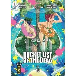 Bucket list of the dead T.15