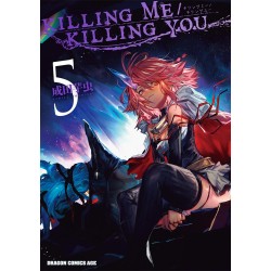 Killing Me - Killing You T.05