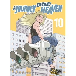 A Journey beyond Heaven T.10