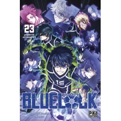 Blue Lock T.23 - Jaquette Alternative