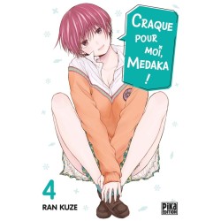 Craque pour moi, Medaka ! T.04