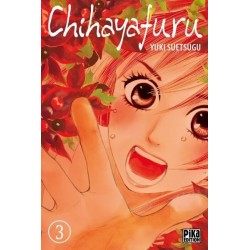 Chihayafuru T.03