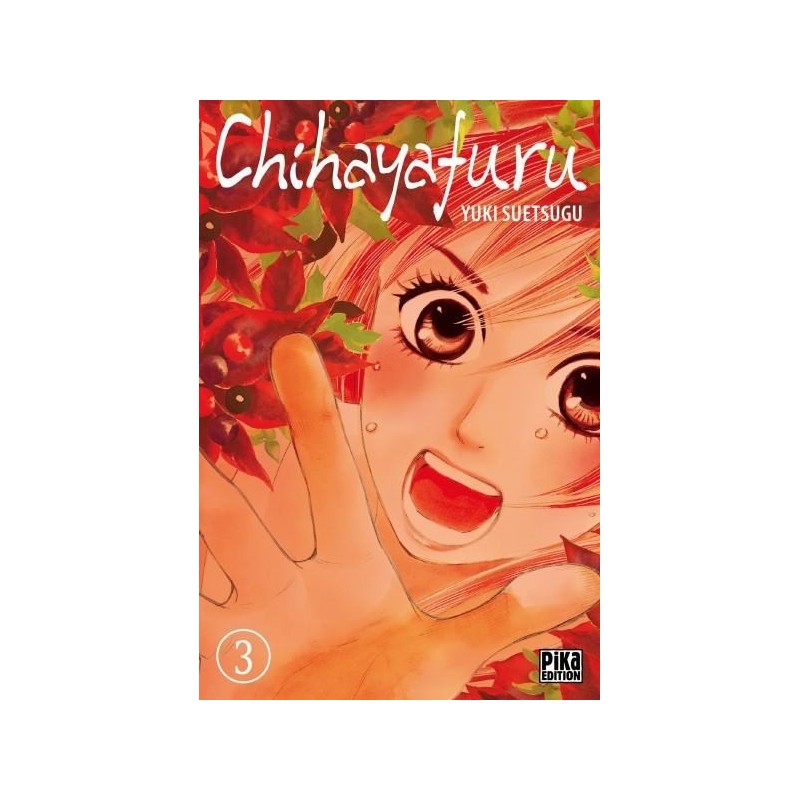 Chihayafuru T.03 Chihayafuru T.03
