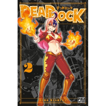 Dead Rock T.02