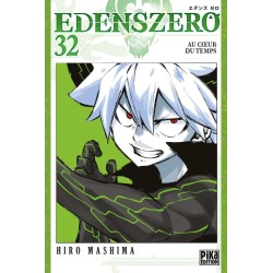 Edens Zero T.32