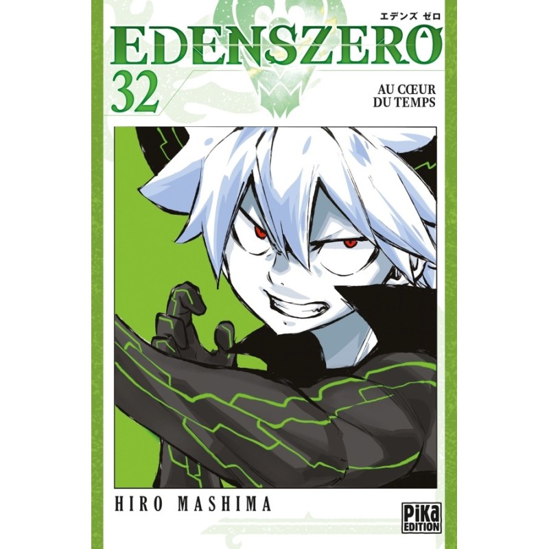 Edens Zero T.32 Edens Zero T.32