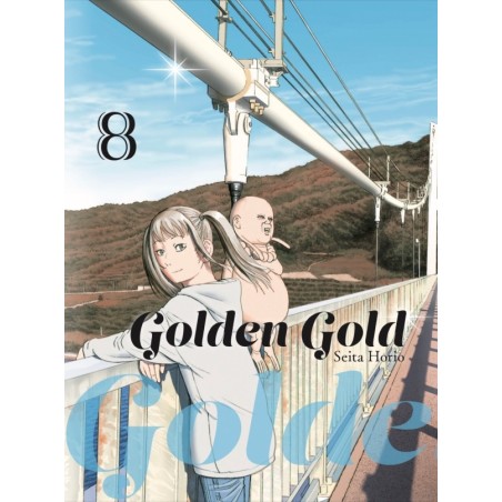 Golden Gold T.08