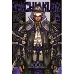 Gachiakuta T.10