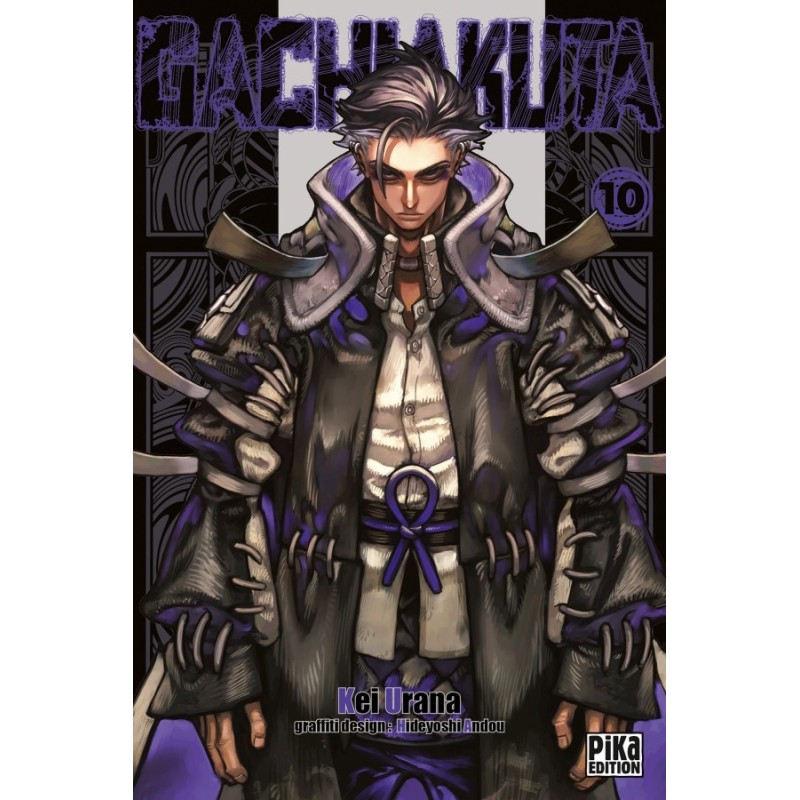 Gachiakuta T.10 Gachiakuta T.10