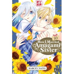 How I Married an Amagami Sister T.10
