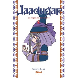 Jaadugar, la légende de Fatima T.02