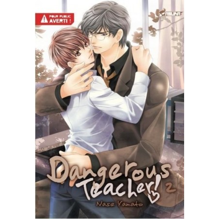 Dangerous Teacher T.02