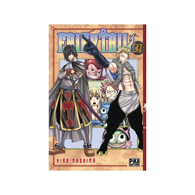 manga, fairy tail, pika, shonen, Magie, Fantastique, Comédie, Aventure, Action