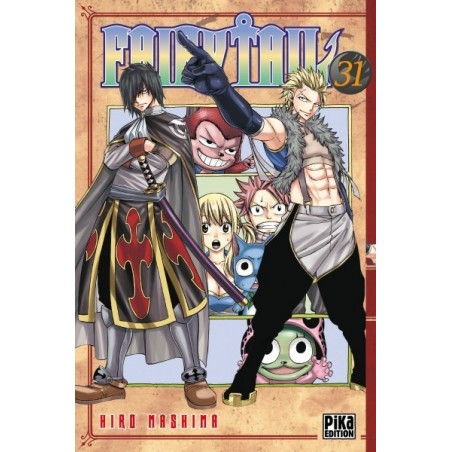 manga, fairy tail, pika, shonen, Magie, Fantastique, Comédie, Aventure, Action
