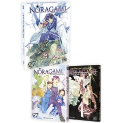 Noragami T.27 - Collector