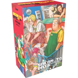 Sakamoto Days - Starter Box (T.01 à T.05)