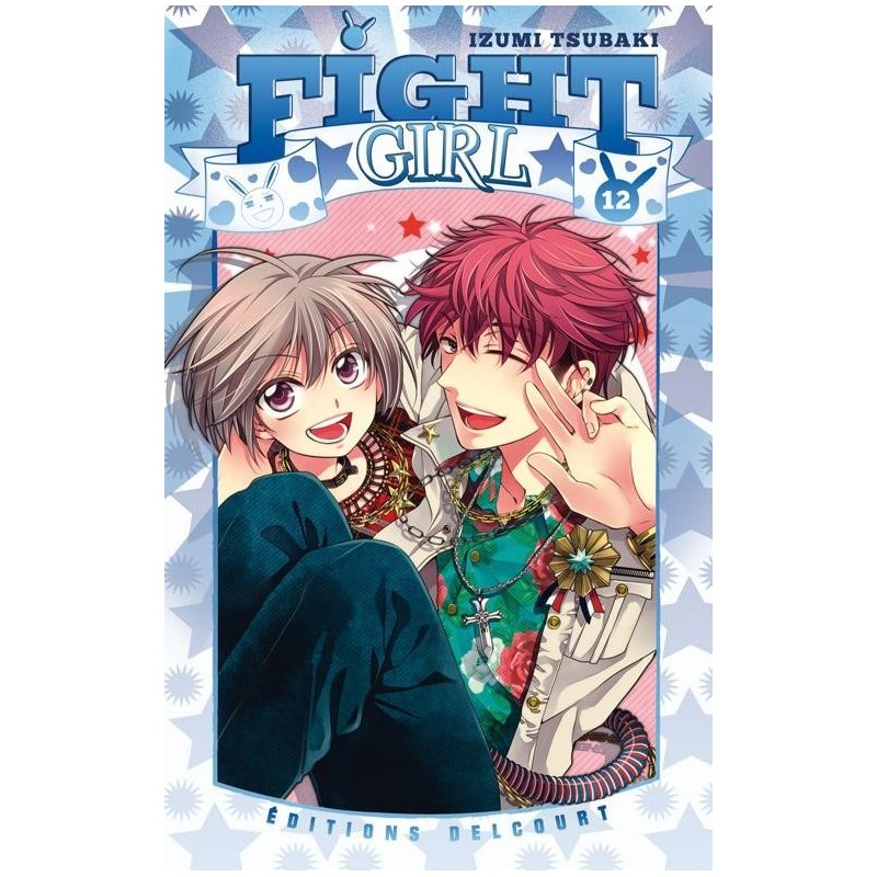 Fight Girl T.12