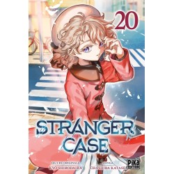 Stranger Case T.20