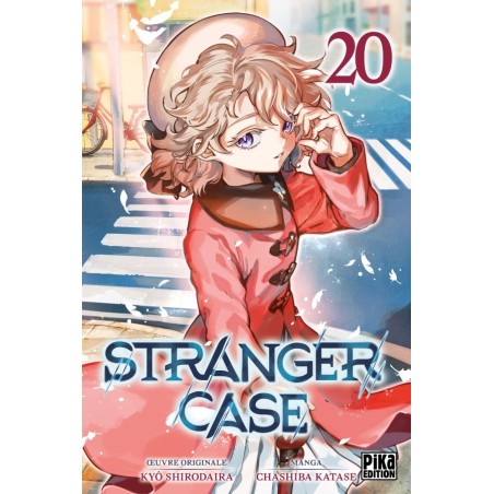 Stranger Case T.20