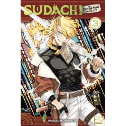 Sudachi - The Demon King Incident T.03