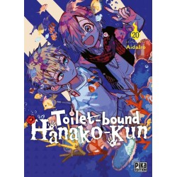 Toilet-Bound Hanako-kun T.20