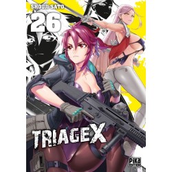 Triage X T.26